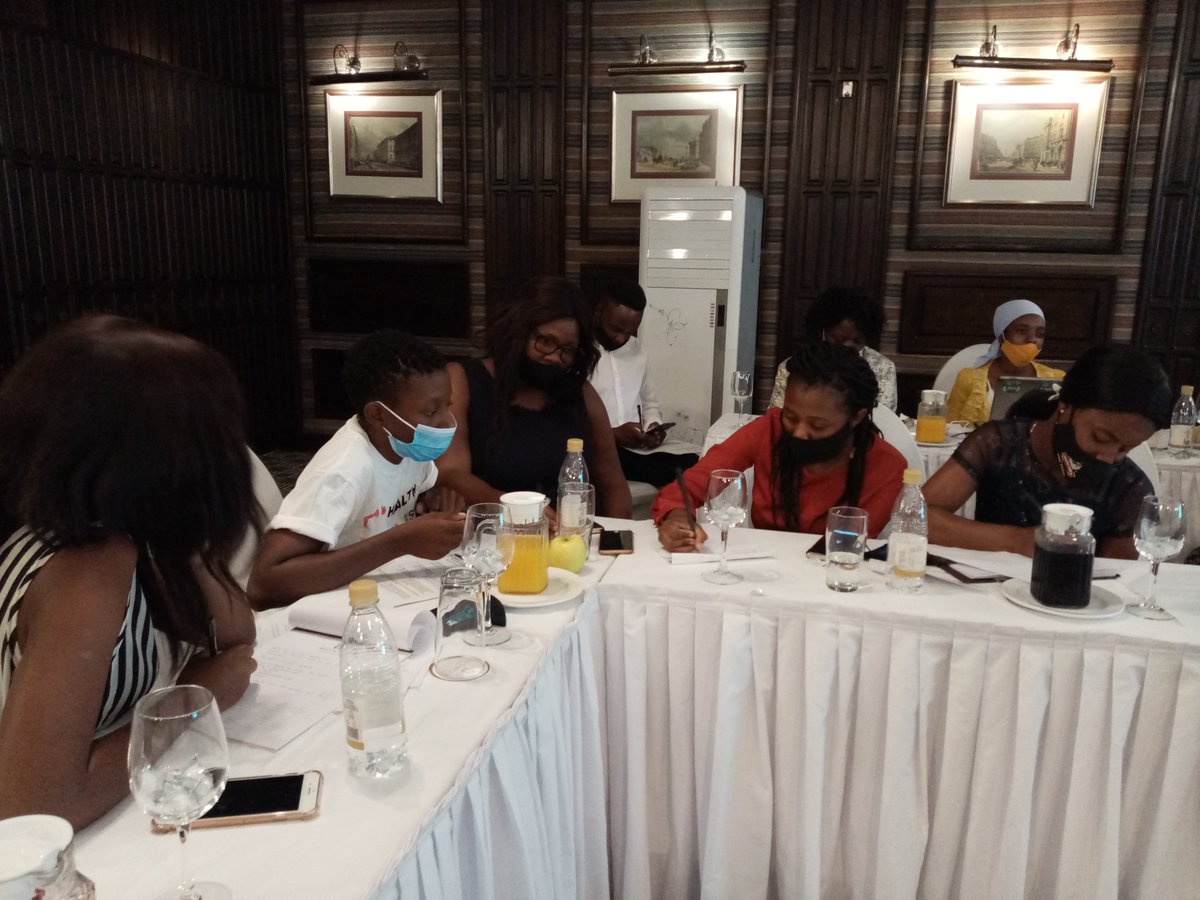 AWLN_Zimbabwe's tweet photo. Happening now @AWLN_Zim Media and Advocacy Training Day 1. Building Capacities to advocate  Women Leadership and  Participation in Key Decision-making Processes
#womenleaders
#Awln_Zim
#awlnNetwork https://t.co/ZzOa9I8Qa4