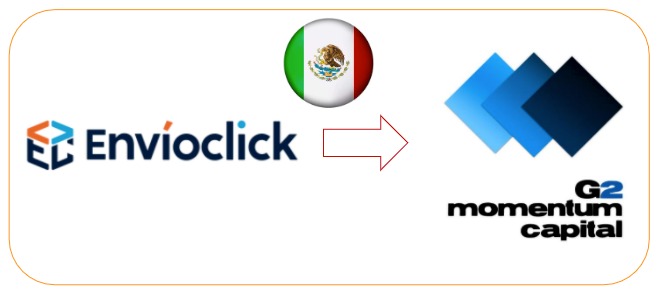 @StartupOle está celebrando 🥳 el #éxito de:
@Envioclick, #startup que se suma al #portafolio de inversión #G2MomentumCapital gracias a su encuentro en #StartupOléLATAM2019ROADSHOW- Ciudad de México 🚀🚀🚀🚀🚀🚀🚀! 🤩
Enhorabuena!!!

 @escorchado11