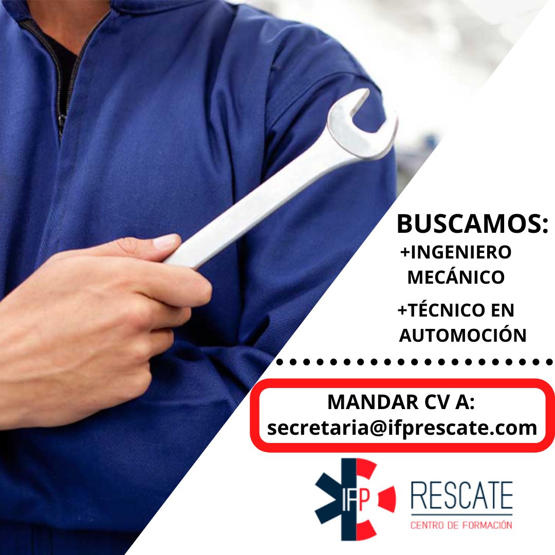 IFP Rescate tweet media