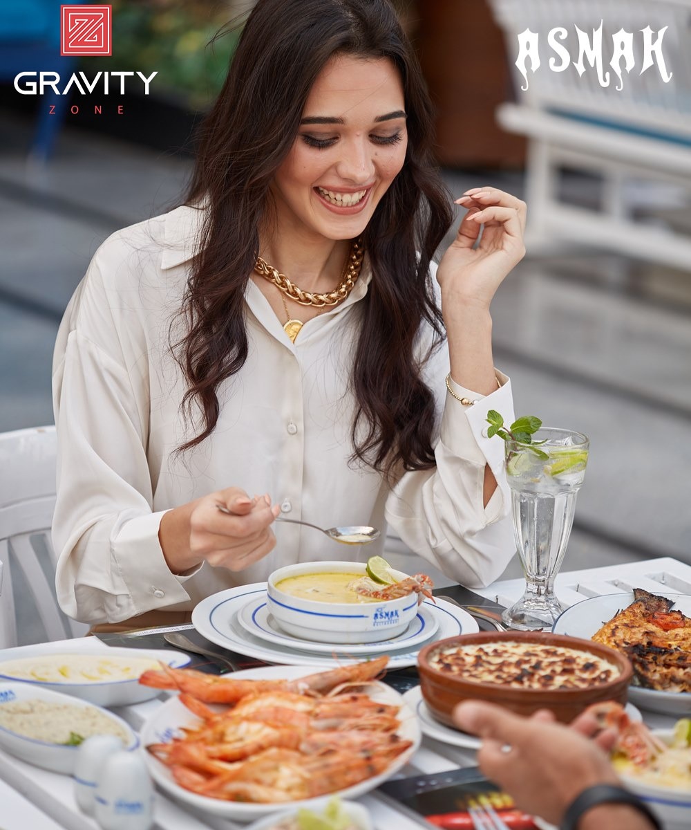 gravityzones's tweet photo. أكلة سي فود لازم تكون من صيد البحر إليك مباشرة مع أشهر مطاعم المأكولات البحرية.
خصم 10% لأعضاء Gravity Stars لدي #Asmak_restaurant

للاستفسار يرجي الاتصال علي الرقم التالي:
01099886362 📱
#Gravity_Stars #Offers #Discount #GMA #Asmak_restaurant #Sea_food https://t.co/mNbqXrjpDI