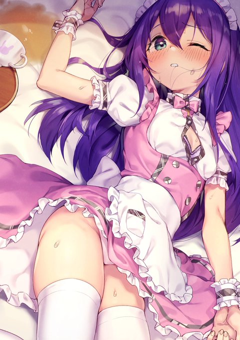 "百合子には内緒の話" 