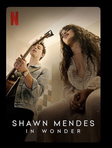 shawmilaportal's tweet photo. A CAPA COM A CAMILA É A MINHA FAV!!!

Capas alternativas do documentário #InWonder na Netflix. https://t.co/SQV06nGWxq