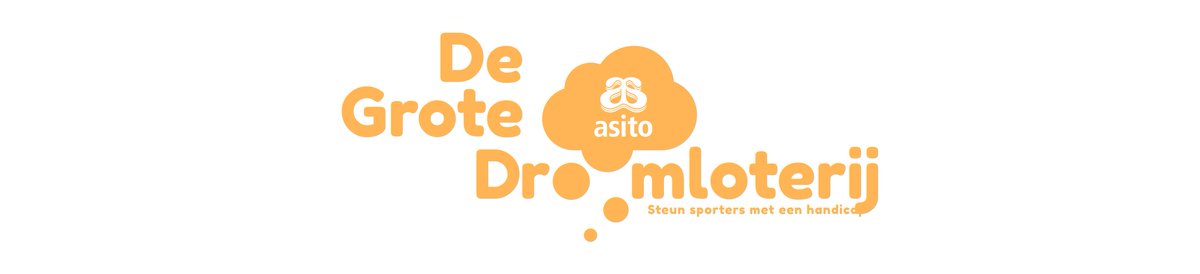Droomt u van een jaar lang gratis vakantie? Met de Grote Droomloterij van <a href="/fondsGsport/">Fonds Gehandicaptensport</a> kan het dit jaar gebeuren. Asito draagt Fonds Gehandicaptensport en warm hart toe.

Doet u ook mee? Koop uw lot en maak sporten voor gehandicapten vanzelfsprekend: bit.ly/3pRAcqY.