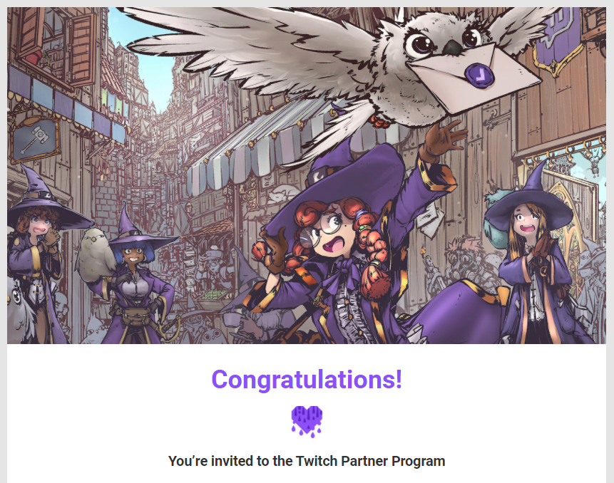 theASMRnerd's tweet image. And there it is!!! 🥳🍾😄