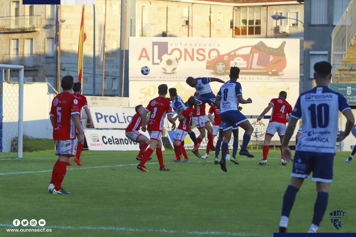 👏🏽 Victoria del <a href="/Ourense_CF/">Ourense CF</a> de Iván Cassano en el día de ayer con dos asistencias del alicantino. 

🎩 ¡Este es el camino! <a href="/IvanCassano10/">Ivan Cassano⚽️</a>! 1️⃣0️⃣ #FamiliAL