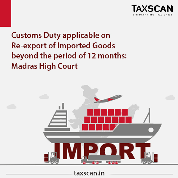 tax_scan's tweet photo. https://t.co/NMYL1p3kQi
#CustomDuty #ReExport #ImportGood #MadrasHighCourt #Taxscan #TaxNews #GST #GSTNews #FinanceNews #TaxUpdates https://t.co/boNRANCJCn