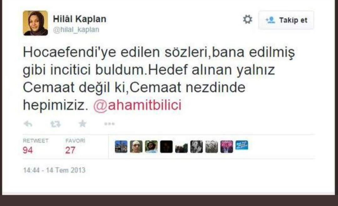 Ankara_kusu1_'s tweet photo. Sabah Gazetesi yazarı 😁 @hilal_kaplan https://t.co/GEjrXPK9Kv