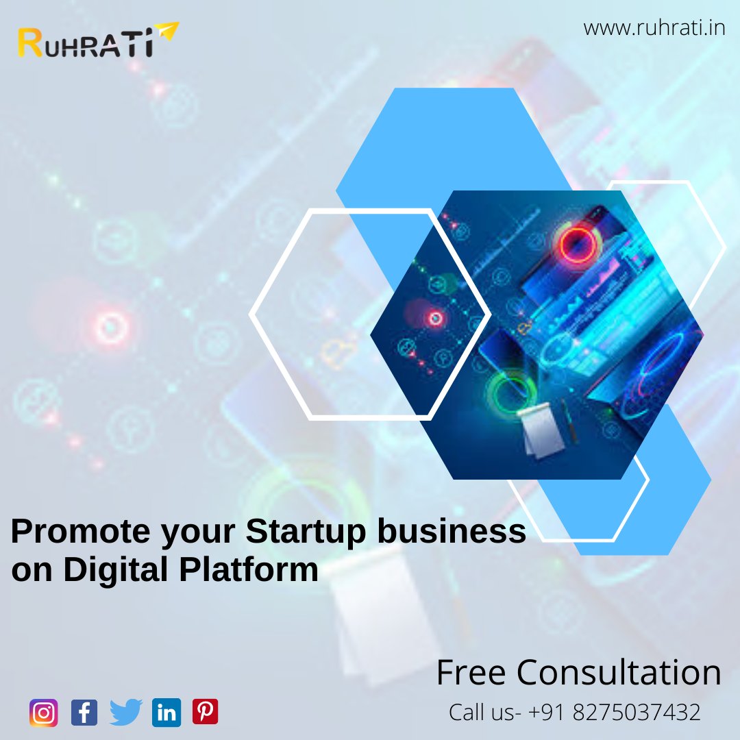 ruhrati's tweet photo. Are you a start-up needing expeditious digital marketing solutions?
We are a results-driven digital marketing agency based in Kolhapur.
we can promote your startup business on a digital platform.
To know more visit us- https://t.co/PHPUVB5M5Z https://t.co/FkdtoUuyBa