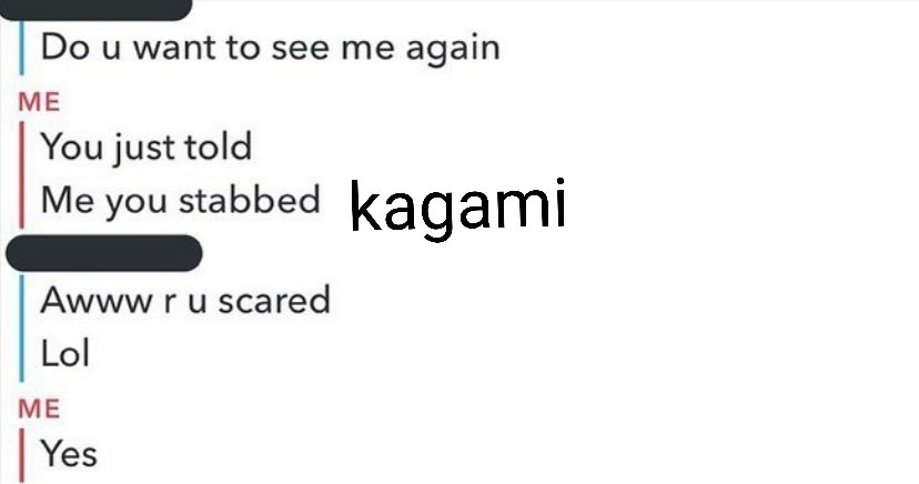 knbtexts's tweet image. akashi and mayuzumi