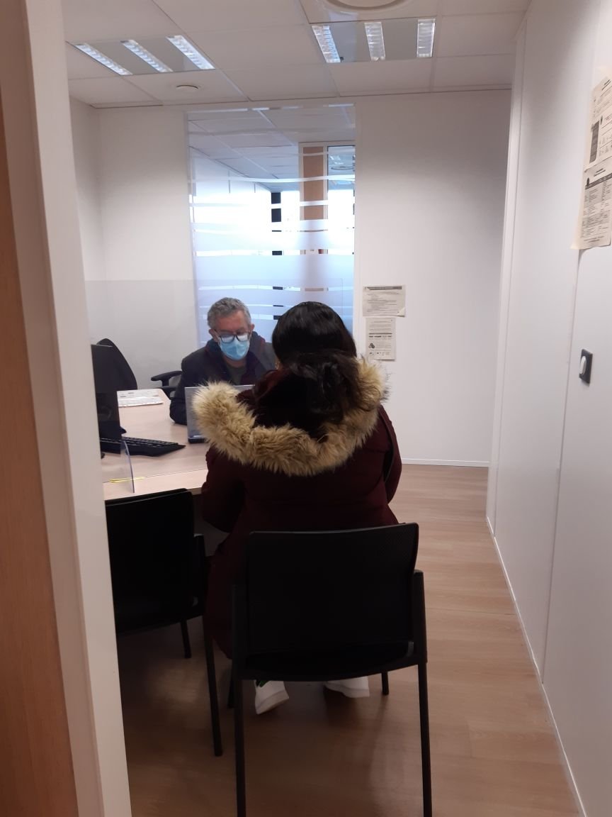 #TousMobilisés Parcours gagnant,  Pole Emploi Lille Vaucanson, Action Domicile. 4 préparatoires opérationnelles à l'emploi en cours de signature 👍 <a href="/SihamTillerot/">Tillerot Siham</a> <a href="/Thibaud_Gaucher/">thibaud gaucher</a> @AutinGael <a href="/HennacheCaro/">Caroline Hennache</a> <a href="/RIFFARDCAROLINE/">RIFFARD CAROLINE</a> <a href="/benoitpetit29/">Benoit Petit</a> <a href="/PascLeignel/">Pascaline Leignel</a>