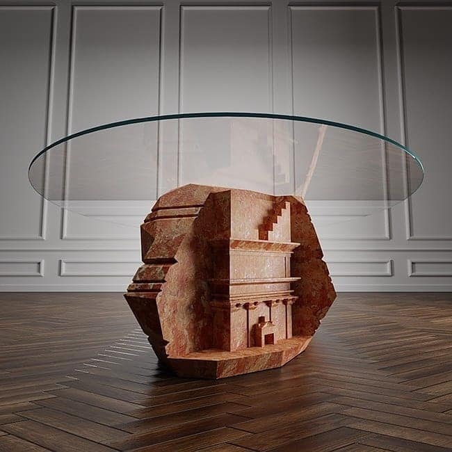 SurfacesMagzin's tweet photo. Uniquely Hand-Sculpted Marble Tables by @duffylondon
.
.
.
Follow Surfaces Reporter Magazine for more posts and updates.
.
#surfacesreporter #surfacesreportermagazine #design_archbytes #architecture #marbletable #products https://t.co/hEffR0SYfX