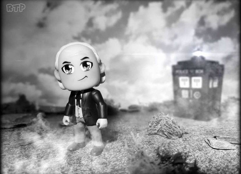 TUTMSociety's tweet photo. Despite taking some time to ourselves this year, we want to wish everyone a Happy 57th Anniversary and a happy #doctorwhoday! Thanks to Rooners Photography for the awesome photos! #doctorwhoday2020 #welovetitans @titanmerch #doctorwho #firstdoctor #thirteenthdoctor #tardis https://t.co/YdwBO7ZFF4