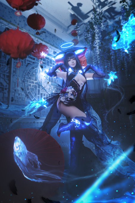 Twitterのコスプレ画像43