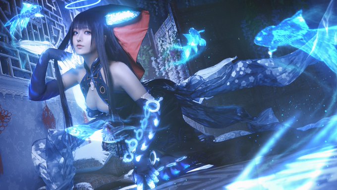 Twitterのコスプレ画像44