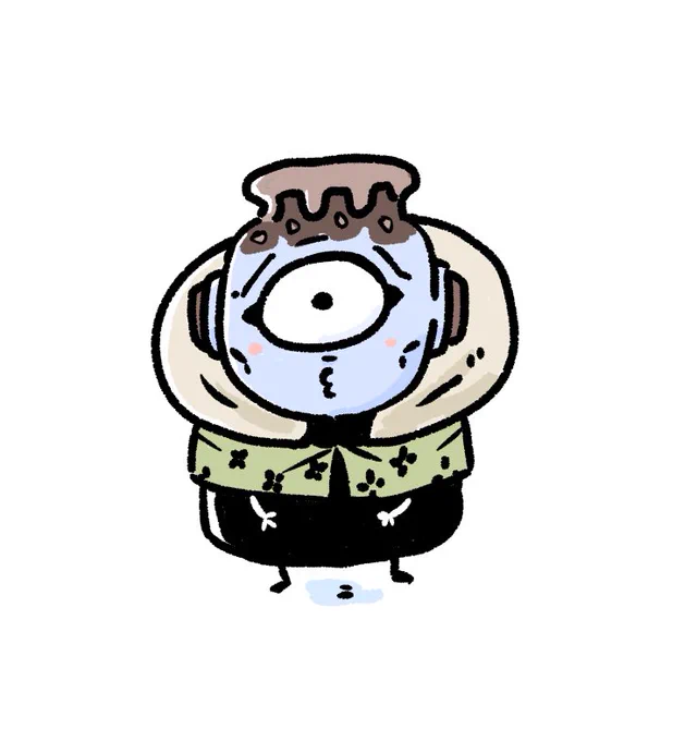 呪術廻戦のアニメ見てる(о'∀`о)こいつ好き 