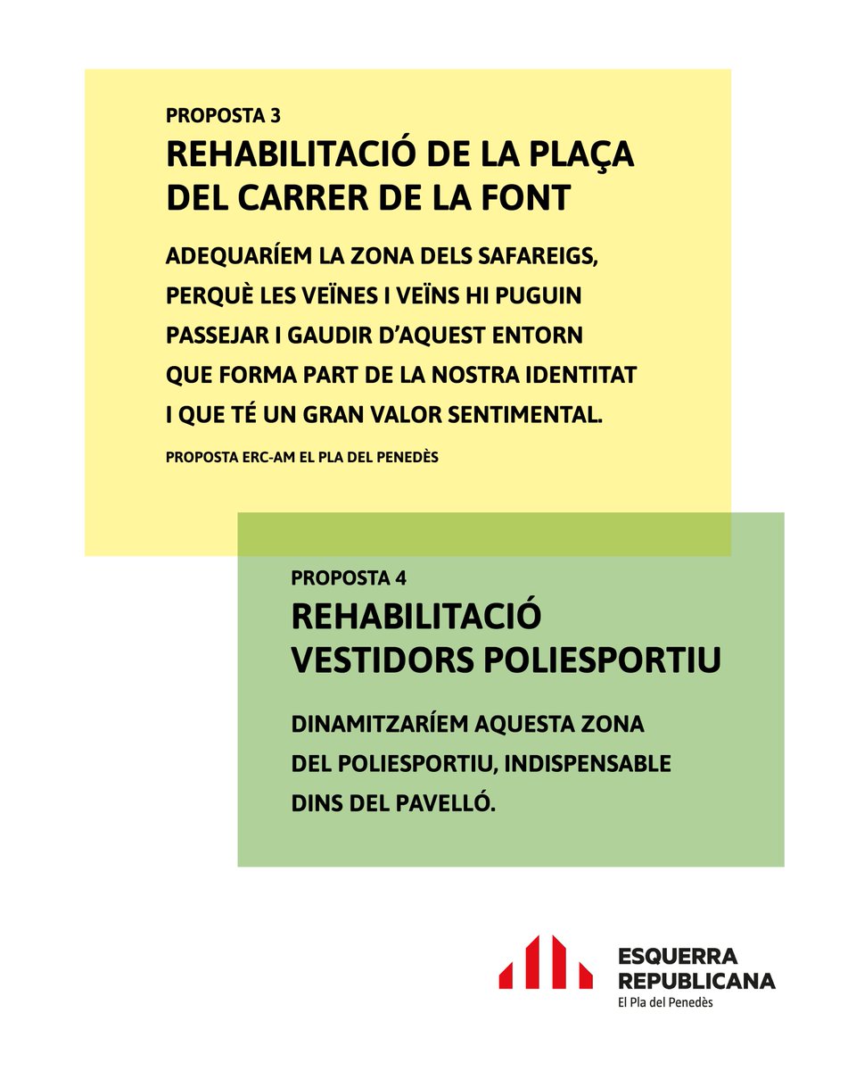 ERCelplapenedes's tweet photo. Pressupostos Participatius 2021 https://t.co/uZEffm5zpt