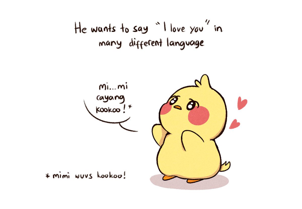 Prplegoldd's tweet photo. Ti uga cayang mimi ^ω^ https://t.co/33EZzkOioi