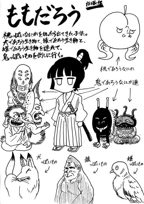 漫研の部会で考えたやつ 