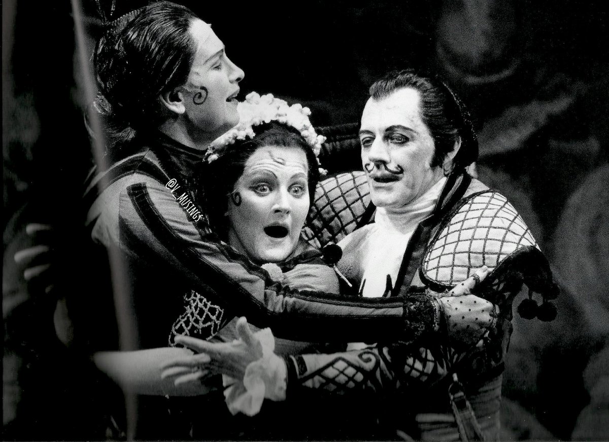 V_Musings's tweet photo. Theatre Queen!: My scans of Pamela Rabe in The Marriage of Figaro (1991), Private Lives (1996) &amp; Too Young For Ghosts (1985) #pamelarabe https://t.co/c4gf4tpPWS