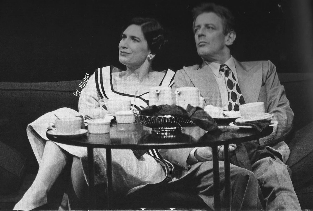 V_Musings's tweet photo. Theatre Queen!: My scans of Pamela Rabe in The Marriage of Figaro (1991), Private Lives (1996) &amp; Too Young For Ghosts (1985) #pamelarabe https://t.co/c4gf4tpPWS