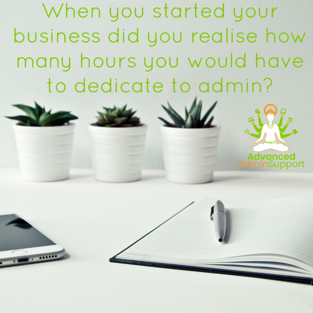 I can help your teams to create new, or streamline old processes so they take less time and create less problems!
Have a look at how I can help you: advancedadminsupport.com/help-with-busi…