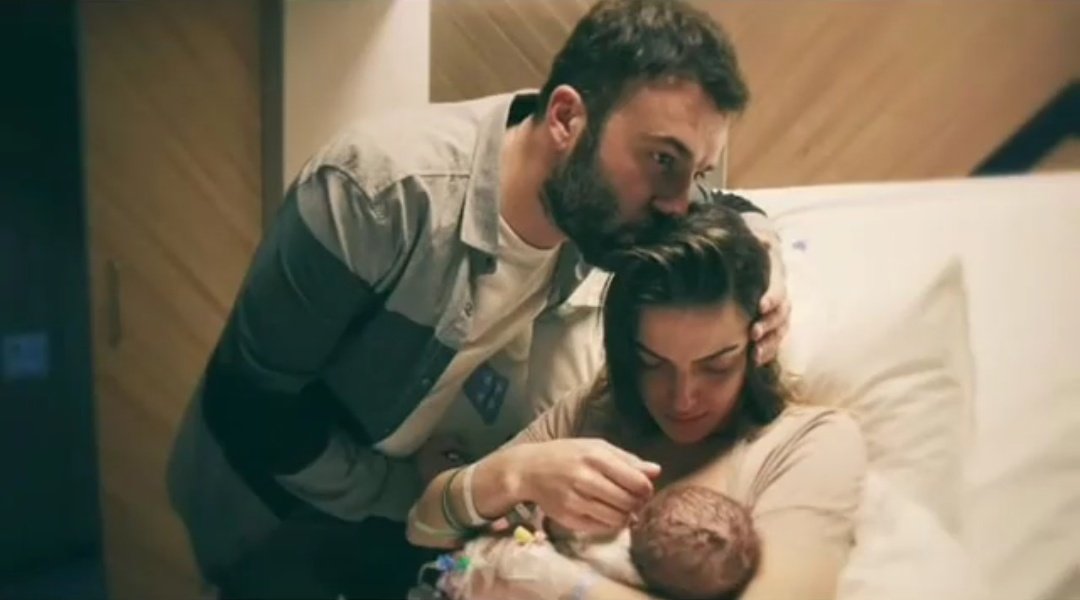 AliYldrmMx's tweet photo. completamente.

Ahora está con nosotros mi pequeño ser. Prometo cuidar, amar y ver por mi familia hasta el fin de mis días. https://t.co/q1O5FeqEoZ