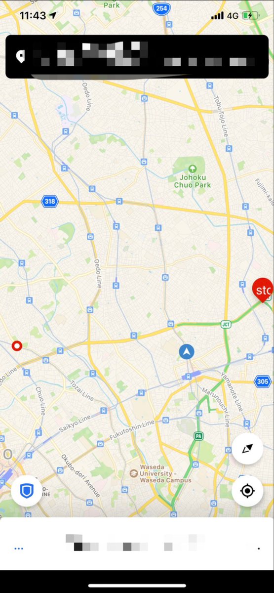 こんなダブルが来たらしい！
Uberさんもう少し手加減してくれ笑