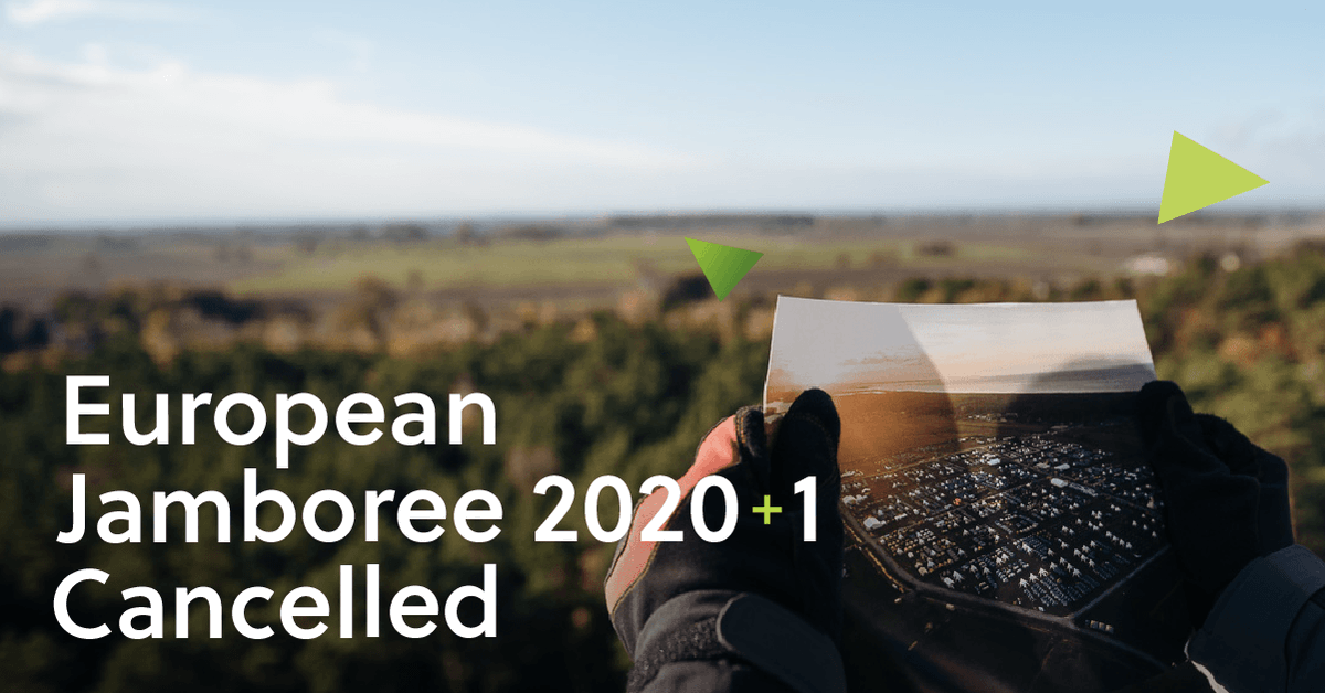 After careful consideration, we have decided to cancel the European Jamboree, due to be held on 2-13 August 2021 in Gdańsk, Poland. For more details please visit: ej2020.org

Jamboree Director statement: youtu.be/uTuhoxlsD14