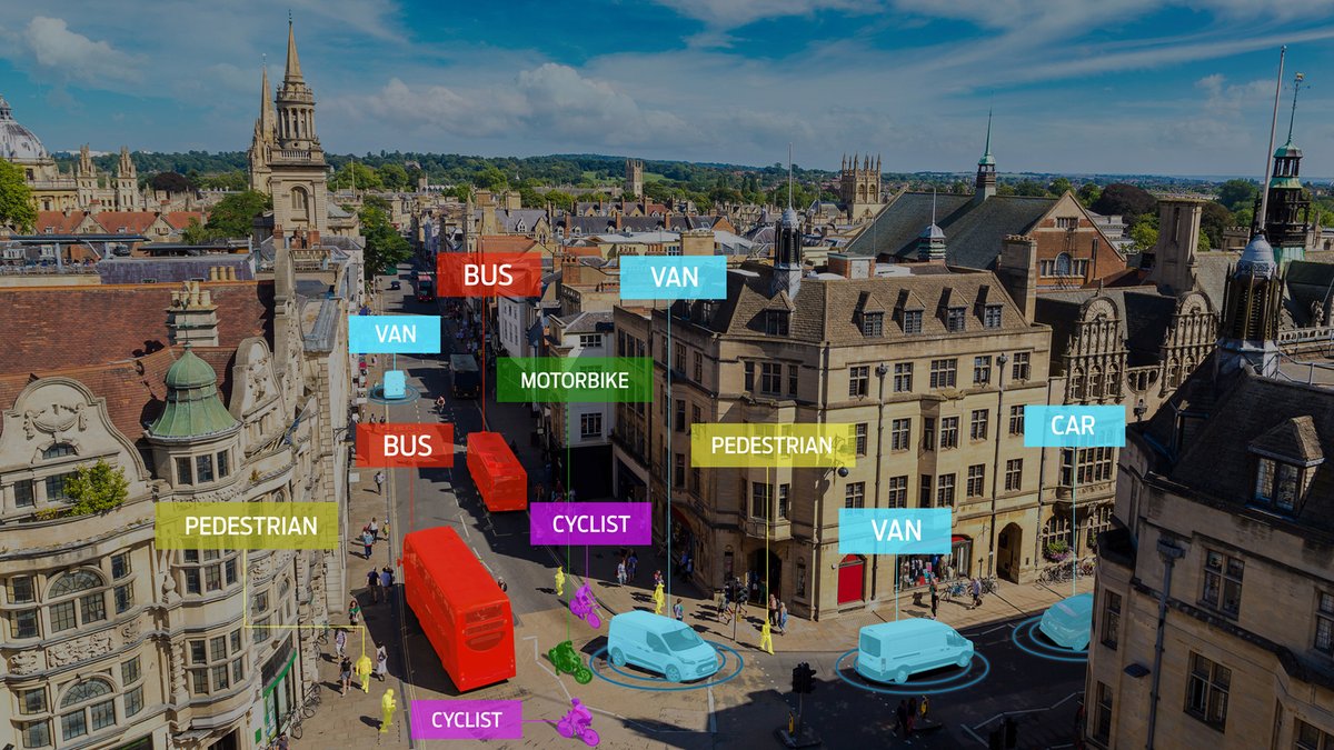 CarsOFuture's tweet photo. Time for a grown-up conversation about cameras, AI, traffic flow and privacy. Our @ZenzicUK #CAMCreator series continues with the founder of @VivacityLab, Mark Nicholson. #AI #SmartCities #Traffic #RoadSafety #privacy #selfdrivingcars #driverless #camera
https://t.co/OmCSci0Jtg https://t.co/XgVCrisPnc