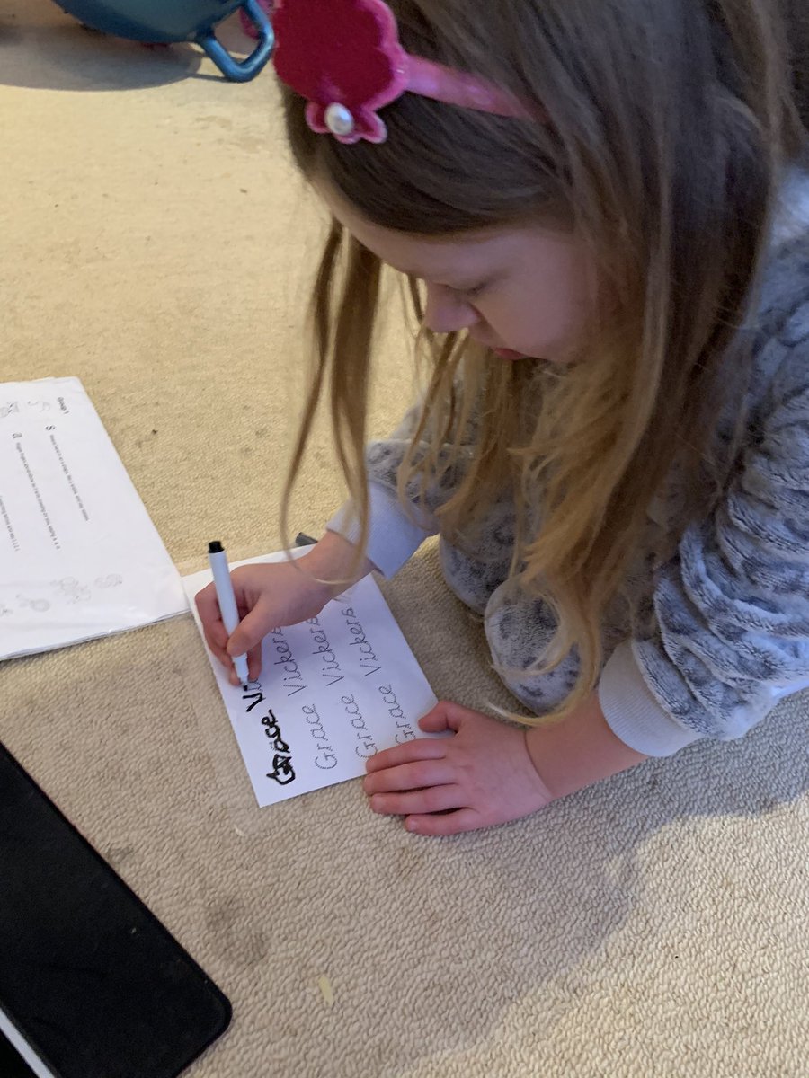 VickersShannen's tweet photo. Doing some home learning ☺️ @ParkMalmesbury https://t.co/5WuxytnxL1