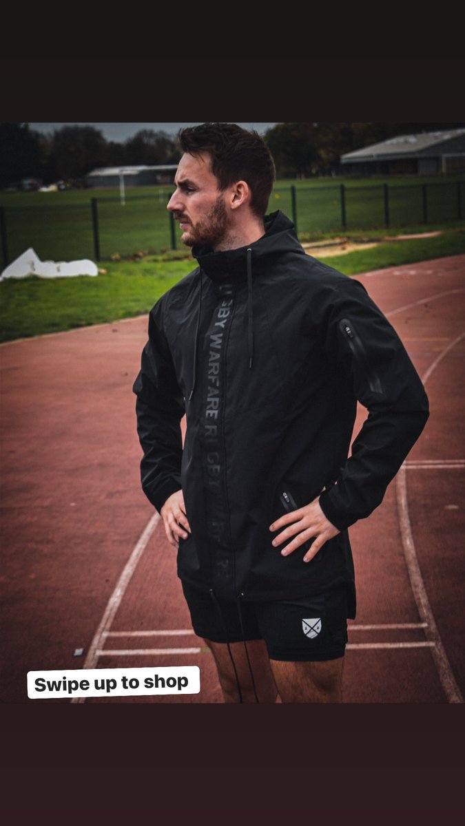 Black Friday sale is live! 

25% off everything 

Code BLK25

Rugbywarfare.com