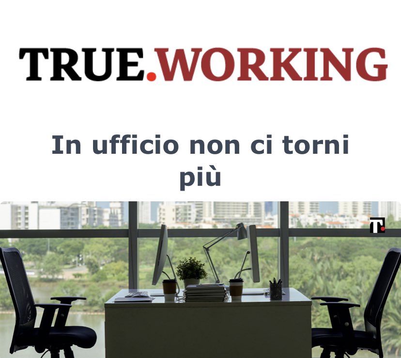 alelomi's tweet photo. Ringrazio #TrueNews per aver inserito la nostra #survey #smartworking nella loro newsletter! 
Un appuntamento quotidiano e settimanale sui temi più attuali. Oggi si parla di #lavoro. Grazie! 
Iscrivetevi 👇
https://t.co/QTeQJ6QEyn https://t.co/qarekaCidk