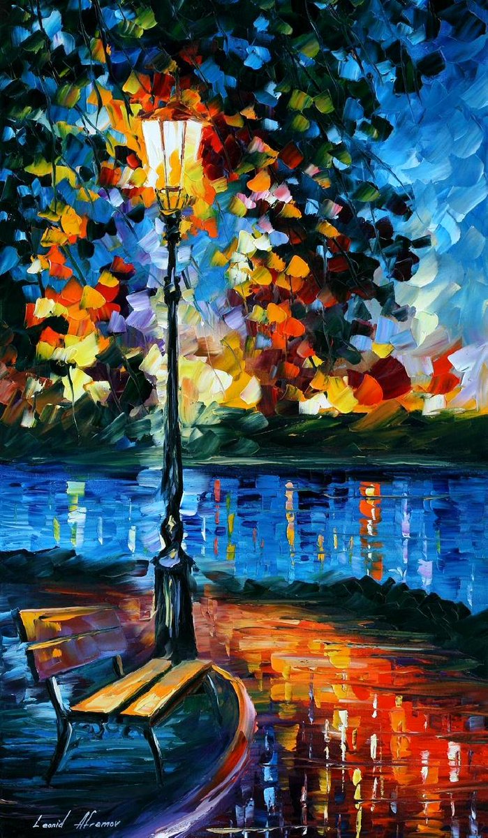 AllFilkins's tweet photo. BLACK FRIDAY straight from the Studio of Leonid Afremov! Each painting is $ 109 including super fast shipping. Get ready for the holidays! https://t.co/dbPcB0LSYQ https://t.co/lIr2NLpOAH