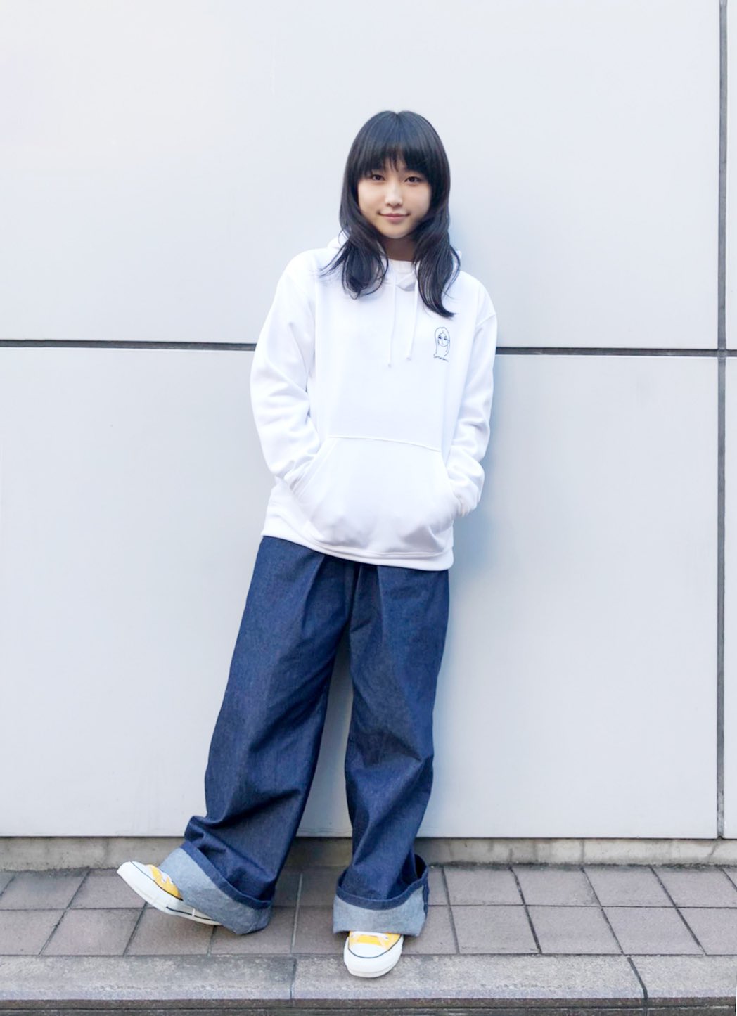 鞘師里保　フリース　Lサイズ 鞘師里保フリースLサイズ