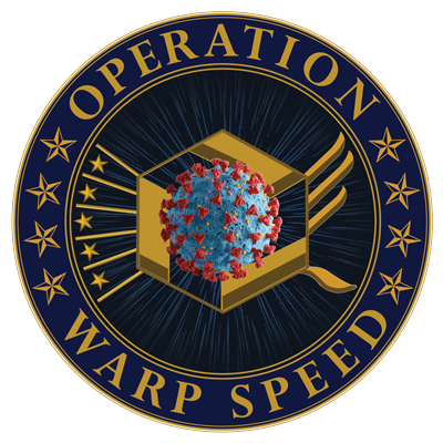 It will promote mass production of multiple vaccines based on preliminary evidence allowing for faster distribution if clinical trials confirm one of the vaccines is safe and effective.