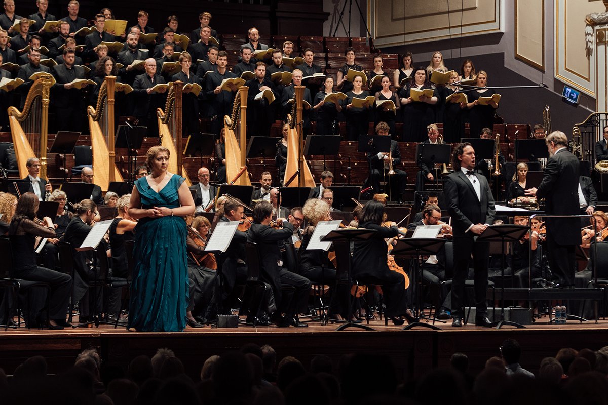 We're delighted that our performance of Götterdämmerung with Sir Andrew Davis and <a href="/RSNO/">Royal Scottish National Orchestra</a> from the 2019 International Festival has been nominated for this year's Classical Music Award at the South Bank #SkyArts Awards 🎉

📷 Ryan Buchanan