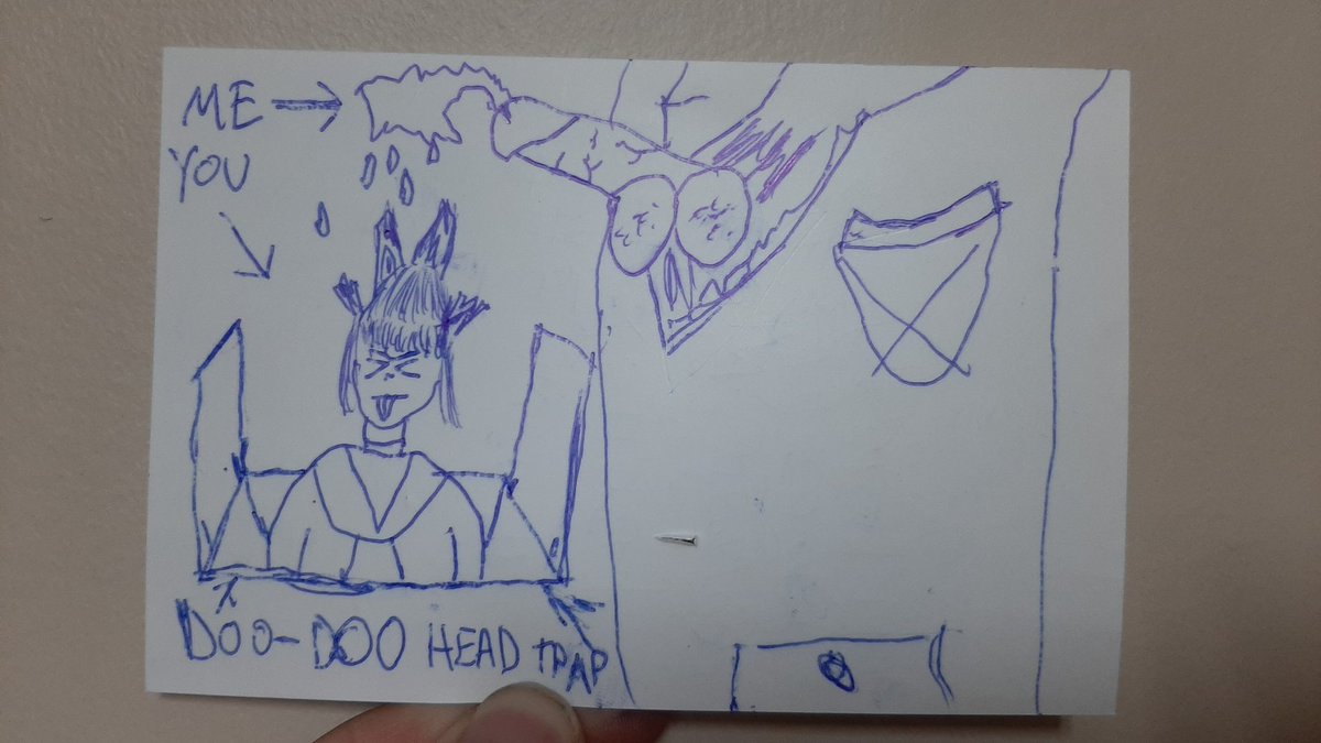 SpaghettItalian's tweet photo. #woolewds #doodoohead #splooge https://t.co/suazqrF3jl
