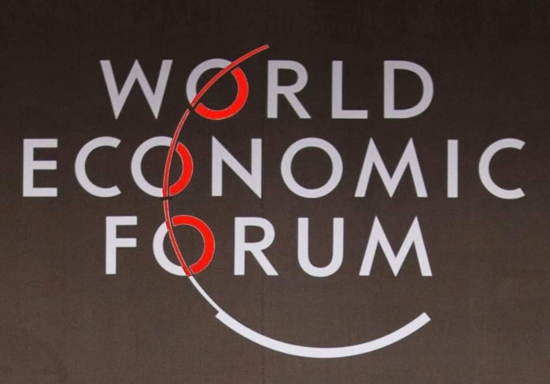 ClaireJardin1's tweet photo. Regardez le logo du world economic forum avec (666) et regardez les photos et les noms... https://t.co/aTu9ZxJGdY