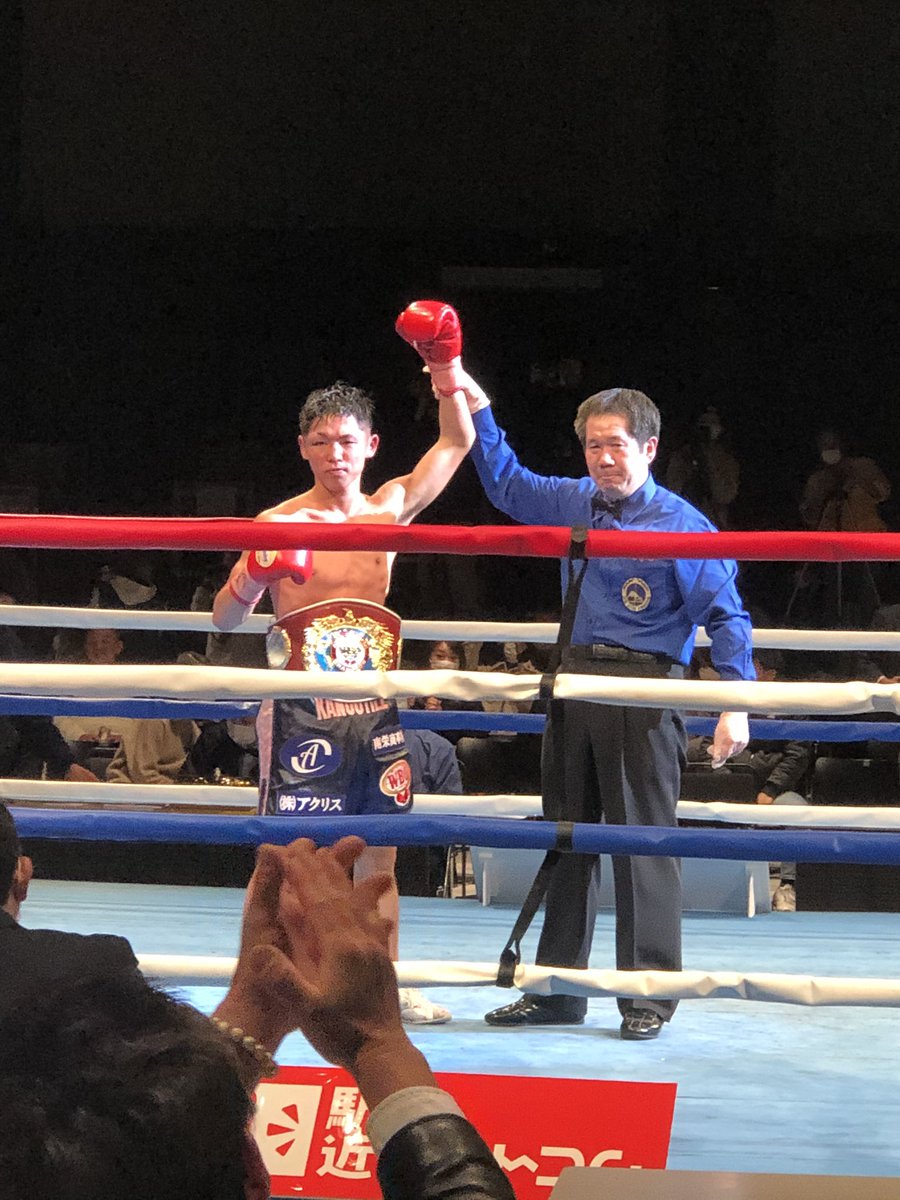 papamanchi's tweet photo. 加納陸選手勝利おめでとう㊗️ https://t.co/Pt7y8dg7M3