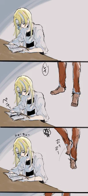 自分の欲望を満たすだけのらくがき 