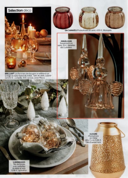 VerreriesdesL's tweet photo. Vivez la féérie de Noël avec nos petits anges en verre soufflé, en boutique Paris 15 ou sur notre site
https://t.co/H0woW7JEmt
merci @monjardinmag https://t.co/DJd41thPUg