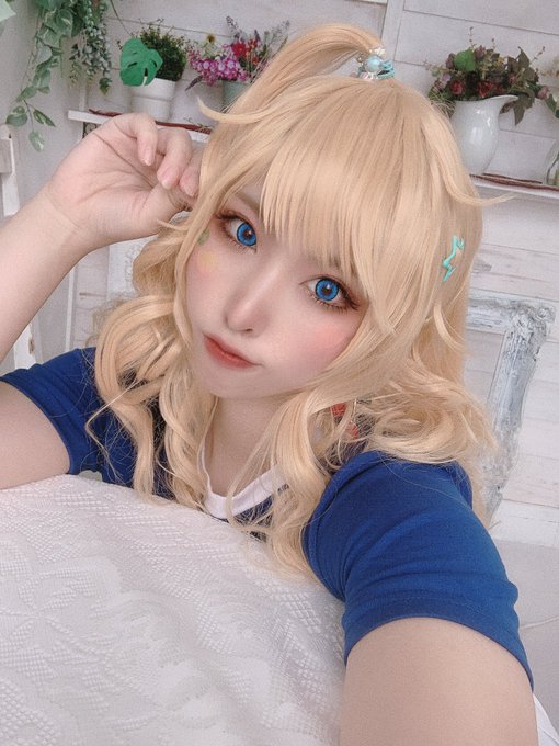 Twitterのコスプレ画像42