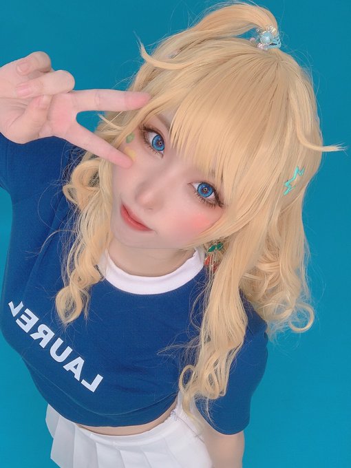 Twitterのコスプレ画像41