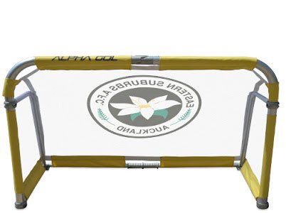The fantastic Alpha goal, ideal training goal for individuals or clubs looking for amazing training goals

Various sizes available and fully branded in your choice of colours and add you club or favourite logo ⚽️ 

#football #Training #Equipment