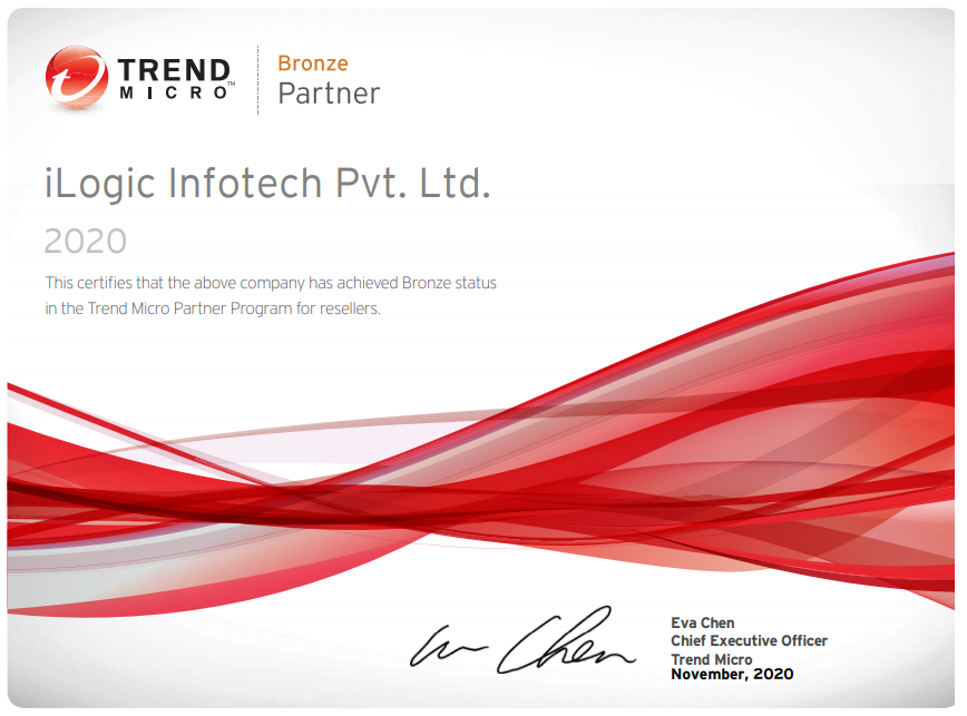 ilogicinfotech's tweet image. Trend Micro