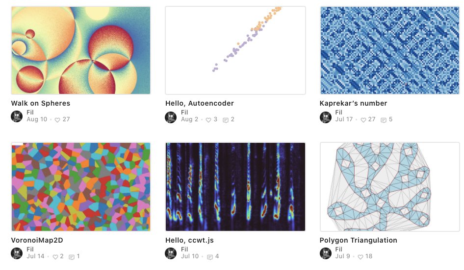 recifs's tweet photo. Recently people have started twitting how much they enjoy #observablehq and what they do with it. I tried to cut down my contribution to 140 chars but it wouldn’t fit:
https://t.co/r7F6wfeEHk https://t.co/C51KzSHcGv