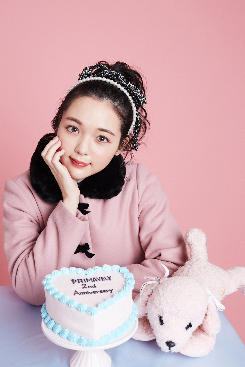 primavely_info's tweet photo. PRIMAVELYのTwitterアカウントを開設いたしました🖤よろしくお願いいたします🐩💕 https://t.co/dCAYHFrBJM