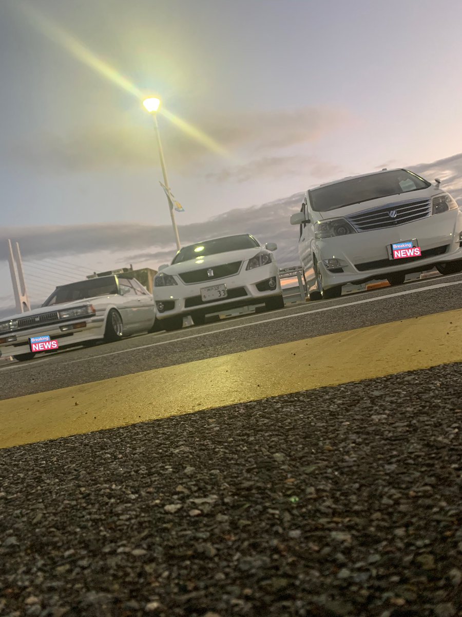 2473y's tweet photo. 裏七行ってからサンシャインワーフ行ってきた笑やっぱり1人で走るより楽しい笑はやくLEDにしなければ https://t.co/go1dFRbuFD