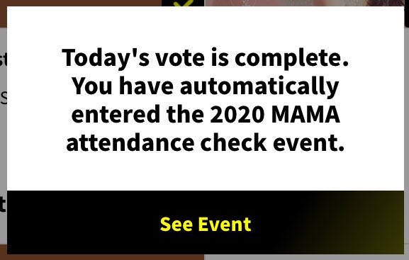 MONBEBE DON’T FORGET TO VOTE FOR  @OfficialMonstaX  #2020MAMA   ￼   #monstax  artist of the year worldwide fans choice best male group  http://mama.mwave.me/en/vote 