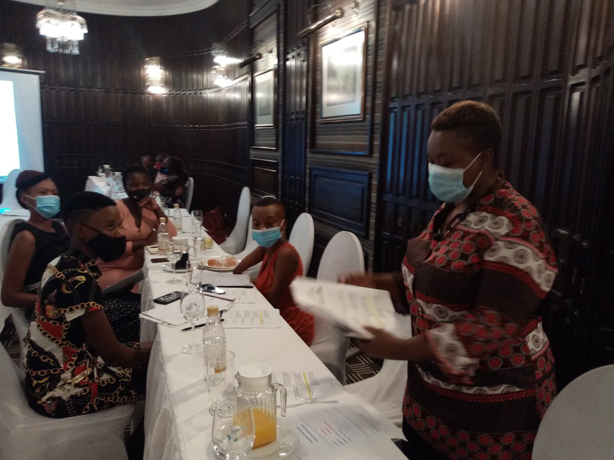 AWLN_Zimbabwe's tweet photo. Awareness and critical consciousness of key issues must be preceeded by relay of information that is factual, well-informed and packaged effectively to support Advocacy Efforts. Breakaway sessions @AWLN_Zim Media and Advocacy Training #womenleaders #Awln_Zim https://t.co/i5CSFwAh3Q